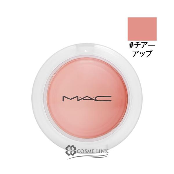 ジェル・クリームチーク#チアー アップ7.3gMACのおもちチークが、さらに進化。血色感を瞬時に仕込む指先スワイプチーク。 頬を内からぽっと染めるような、とびきりイノセントな血色感。弾力のある”おもち”テクスチャーでツヤ感のある肌を演出しな...