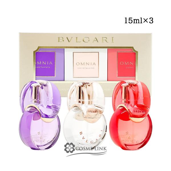 ブルガリ オムニア ギフトコレクション BVLGARI（ブルガリ） 【並行輸入品】ブルガリ オムニア ギフト