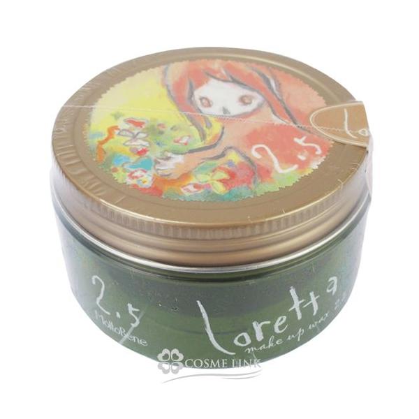 Loretta ロレッタ メイクアップワックス 2.5 65g (100026