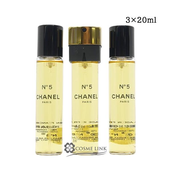 CHANEL（シャネル） 【並行輸入品】シャネル NO．5 パース スプレイ