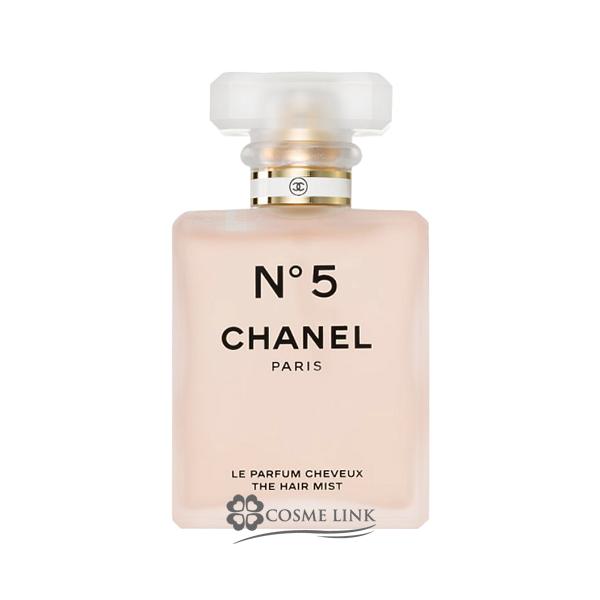 シャネル N゜5 ヘア ミスト 35ml CHANEL CHANEL（シャネル） 【並行輸入品】シャネル NO．5 ザ ヘア ミスト