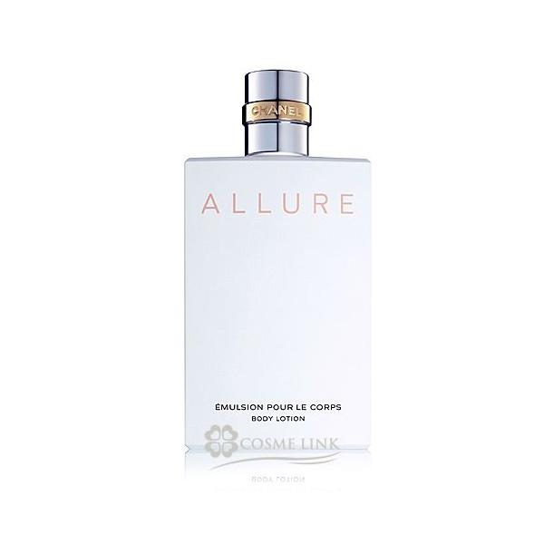 ALLURE 【並行輸入品】シャネル アリュール ボディ エマルジョン 200ml