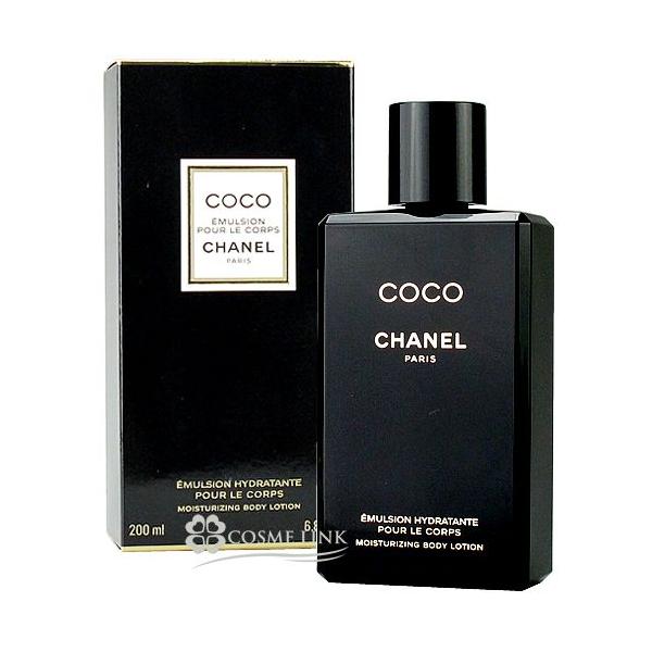 COCO（CHANEL） 【並行輸入品】シャネル ココ ボディ ローション 200ml