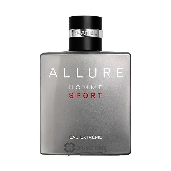 ALLURE 【並行輸入品】シャネル アリュール オム スポーツ オー