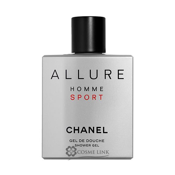 CHANEL アリュールオムスポーツ ヘア＆ボディウォッシュ 2点 CHANEL（シャネル） 【並行輸入品】シャネル アリュール オム スポーツ