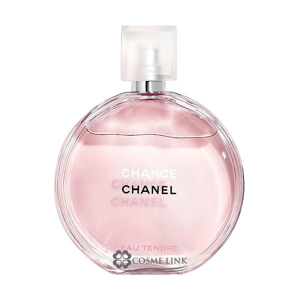 【美品】シャネル　香水　フレグランス　ピンク　100ml ヴァポリザター CHANCE EAU TENDRE シャネル チャンス オータンドゥル オードゥ