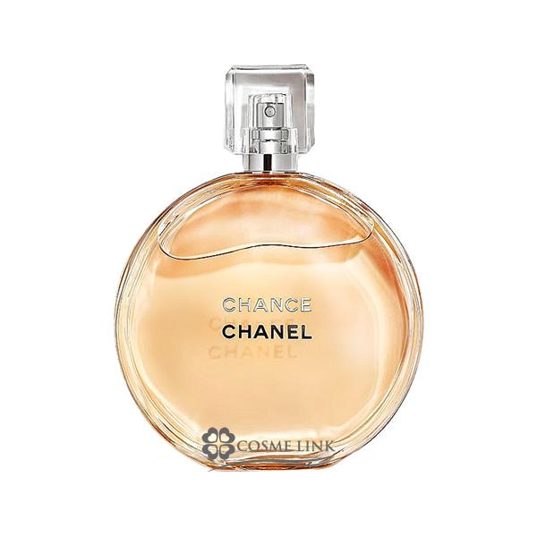 シャネル チャンス オードゥ トワレット 50ml(ヴァポリザター) 香水 CHANCE（CHANEL） 【並行輸入品】シャネル チャンス オードゥ