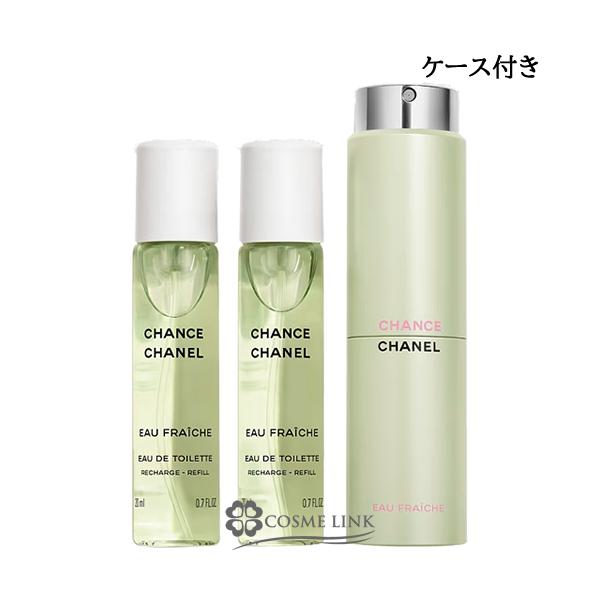 CHANCE EAU FRAICHE 【並行輸入品】シャネル チャンス オーフレッシュ