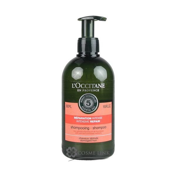 ロクシタン ファイブハーブス リペアリングシャンプー 500ml シャンプー 価格比較 価格 Com