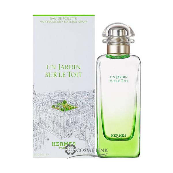 フレグランス100mlエルメスの“庭園のフレグランス”シリーズより新しい香り「屋根の上の庭」が誕生！ 香調：フルーティ・グリーン・フローラルパリの街の中心、エルメスの“屋根の上”にある、ひみつの庭―。フルーティ、グリーン、フローラルのオード...