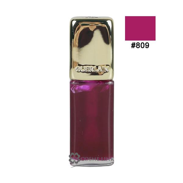 リップグロス#809 ラベンダー グロウ：ラディアント プラム9.5mlフレンチハニーの恵みを凝縮。下地から仕上げまで使える、艶蜜リップオイル 天然由来成分92%を配合したティントタイプのプランパー ハニー リップ オイル。うるおいを与える...