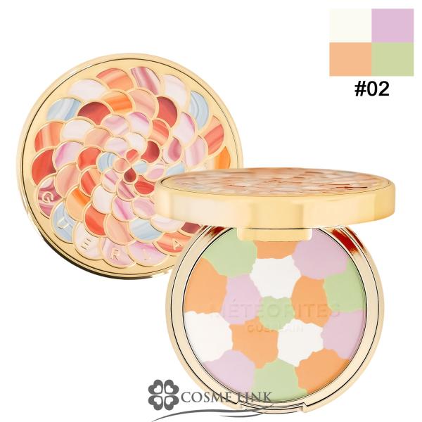 新品未開封　ゲラン　メテオリット　cool 02 GUERLAIN（ゲラン） 【並行輸入品】ゲラン メテオリット コンパクト