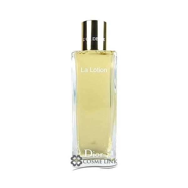 純日本製/国産 - dior ディオール オー・ド・ヴィ ラ ローション 化粧