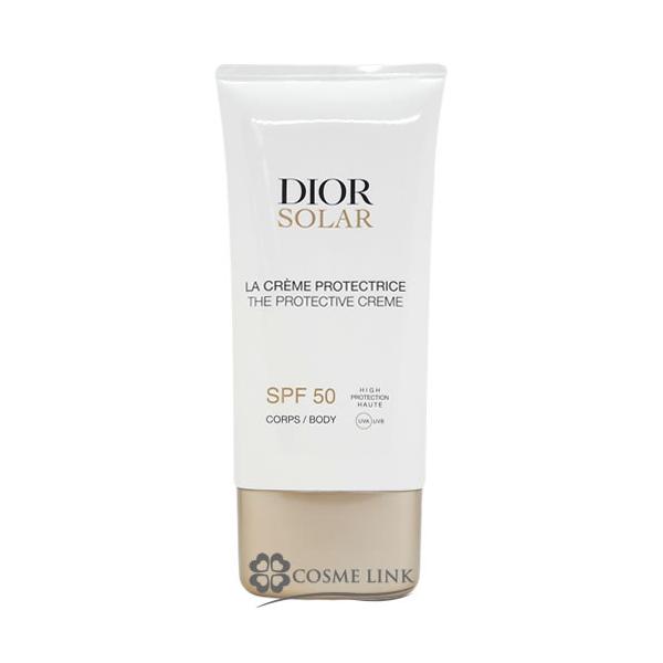 Dior Solar SPF 50 日焼け止めクリーム & アフターサンバーム 太陽の恵みを感じる夏ディオール ソラー UV ボディ クリーム 50