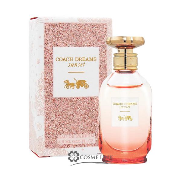 COACH コーチ 香水 ドリームス ドリームスサンセット まとめ売り セット COACH（コーチ） 【並行輸入品】コーチ ドリームス サンセット オー ド