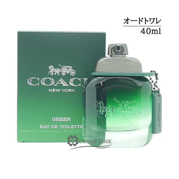 COACH（コーチ） 【並行輸入品】コーチ マン グリーン オードトワレ