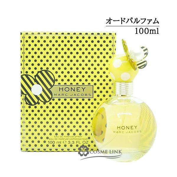 マークジェイコブス ハニー オーデパルファム 100ml 香水 MARC JACOBS マーク ジェイコブス ハニー オードパルファム EDP