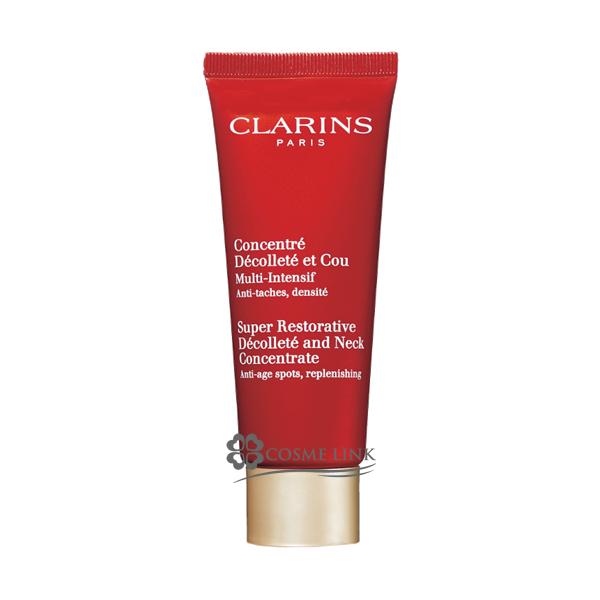 CLARINS クラランス　スープラネックandデコルテ　75ml スープラ ネック＆デコルテ | CLARINS® 公式通販 | CLARINS®
