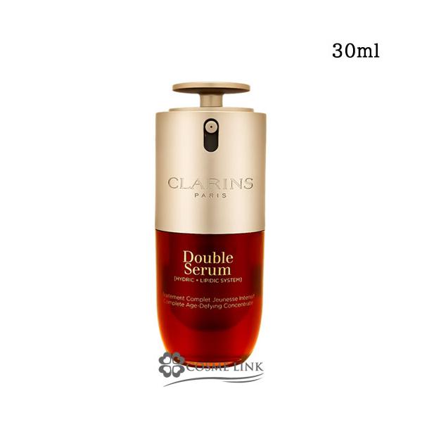 【並行輸入品】【リニューアル 最新版】クラランス ダブル セーラム ADC 30ml【スキンケア 美容液 基礎化粧品 エイジングケア】(202445)