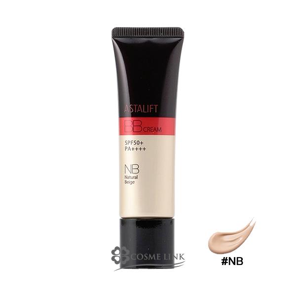 BBクリーム#NB ナチュラル ベージュ：自然な仕上がりがお好みの方に。塗った瞬間、美容液があふれ出す。スキンケア効果だけでなく、塗った瞬間、美容液があふれ出す、みずみずしいつけ心地のBBクリーム。透明感、カバー力、UVカットも兼ね備えた、...