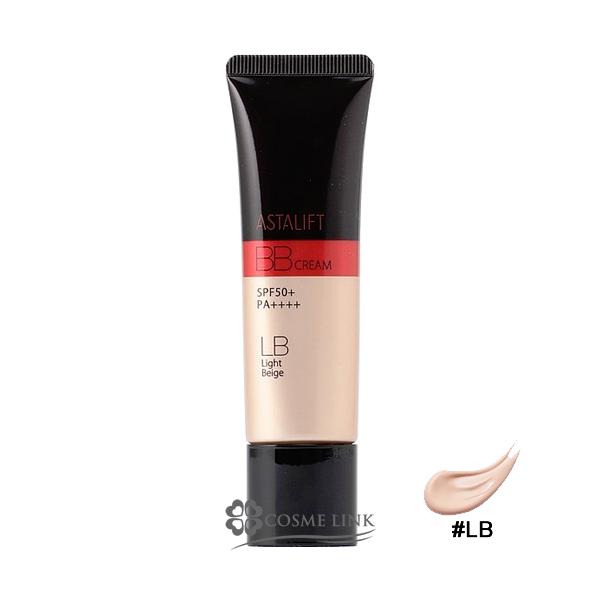 BBクリーム#LB ライト ベージュ：色白の方や明るめの仕上がりがお好みの方に塗った瞬間、美容液があふれ出す。スキンケア効果だけでなく、塗った瞬間、美容液があふれ出す、みずみずしいつけ心地のBBクリーム。透明感、カバー力、UVカットも兼ね備...