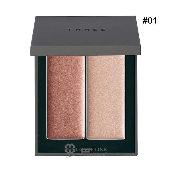 ハイライト・シェーディング#016.8g肌に生命感を宿らせるように、自然なツヤと血色感を描くハイライト＆チークベース。 クリーミーなテクスチャーは、肌にとけこむと同時にサラッとしたパウダー状に変化し、キメの整ったリアルな素肌感を生み出します...