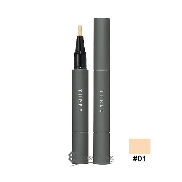 【並行輸入品】スリー アドバンスド スムージング コンシーラー #01 【メール便（ゆうパケット）対応】 (605219)