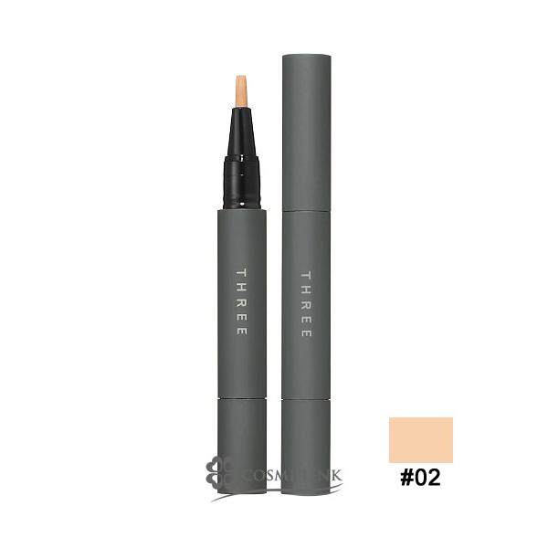 コンシーラー#021.8mlパーツケア感覚で、素肌にとけ込むポイントベースメイク 天然由来成分80％のリキッドコンシーラー。8種の植物オイルや植物エッセンスの恵みが、目もとをはじめとするデリケートなパーツをやさしくトリートメントしながら、肌...