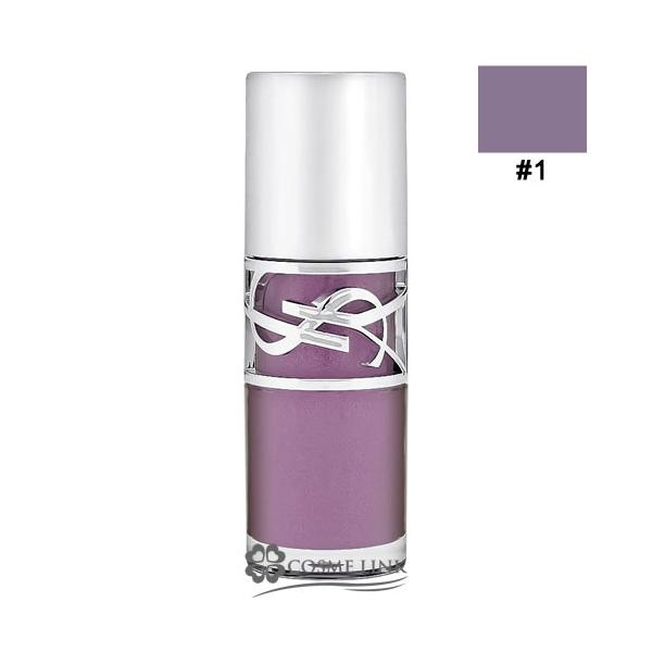 リップグロス#1 サンダー スティーラー：輝くラメを配合した、光と視線を奪いつくす煌めき放つソフトなラベンダー6ml光を纏い、甘く、贅沢にとろける“水あめ”ツヤ。 光を纏い、甘く、贅沢にとろけるような“水あめ”ツヤがもたらすのは、弾むような...