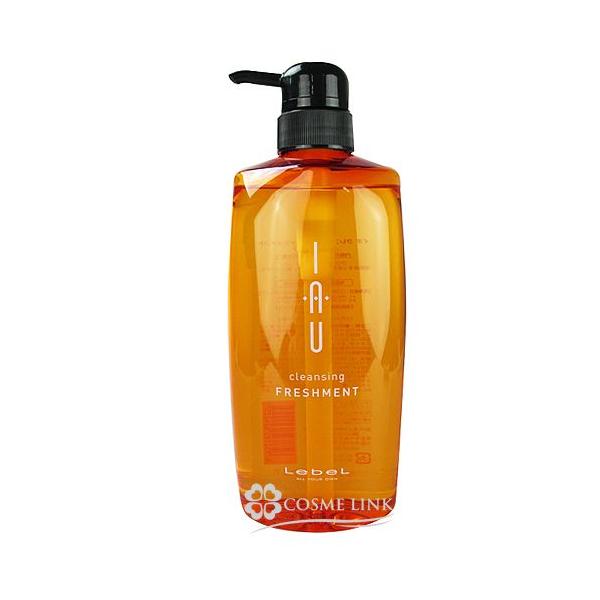タカラベルモント ルベル イオ クレンジング フレッシュメント 600ml
