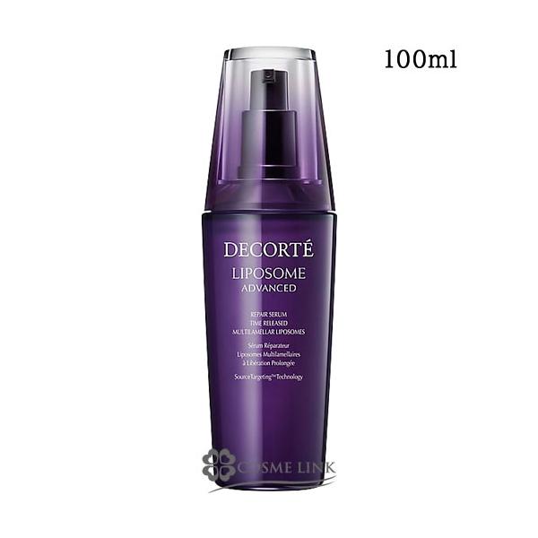 【新品未使用】コスメデコルテ　リポソーム　アドバンストリペアセラム　100ml DECORTE コスメデコルテ リポソーム アドバンスト リペアセラム