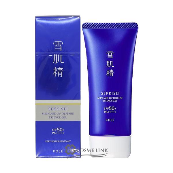 10本KOSE 雪肌精 UV エッセンス 50ml SPF50+