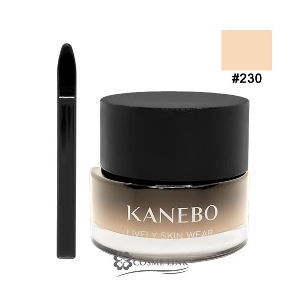 クリーム・エマルジョンファンデーション#230：Vanilla30gカバー力で、なりたい素肌を超えていく。生命感溢れるライブリーな肌印象に導く美容液ファンデ。 肌本来の美しさは引き立てて魅せ、消したいところは目立たなくする新発想。光拡散性が...