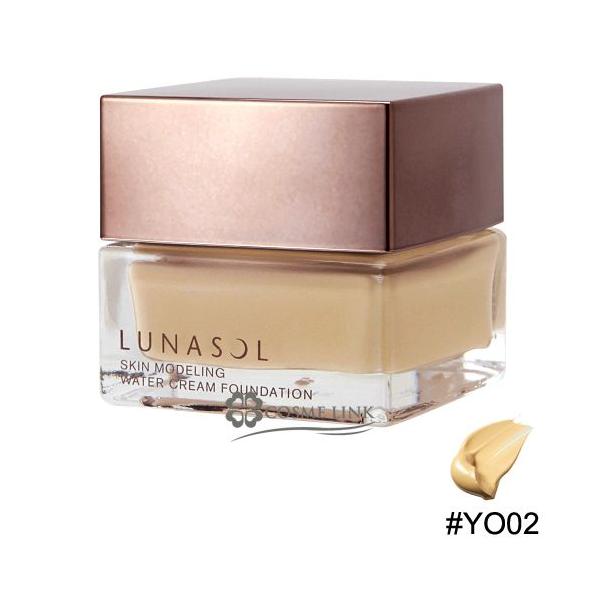 ルナソル Lunasol スキンモデリング ウォータークリーム ファンデーション Yo02 Buyee Buyee Japanese Proxy Service Buy From Japan Bot Online