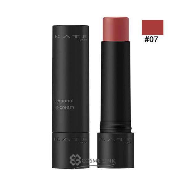 リップケア#07 シアー血色感：絶妙なくすみピンクで、元々の唇のような血色感のある仕上がり3.7gじゅわっと血色感をオン。自分にマッチする血色感に出会える透け感カラーリップクリーム。 唇の色を活かす発色で、自分にマッチする血色感に出会える透...