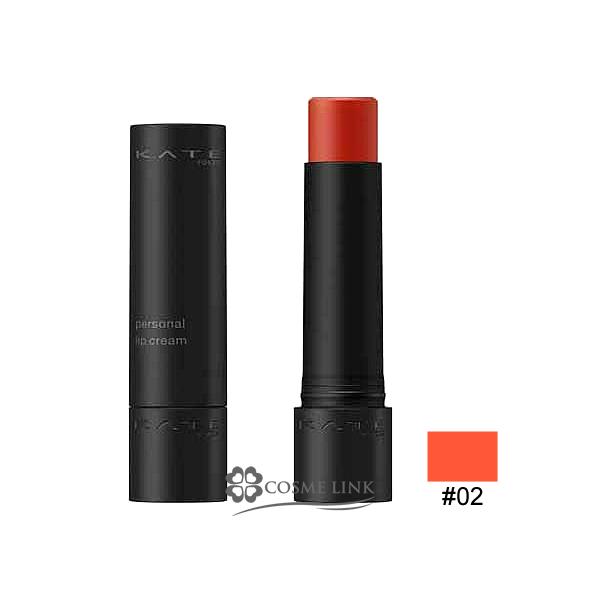 リップケア#02 ナチュラル血色感：もともとの赤みのようなさりげない血色感3.7gじゅわっと血色感をオン。 唇の色を活かす発色で、自分にマッチする血色感に出会える透け感カラーリップクリーム。SPF11 PA＋原産国：日本