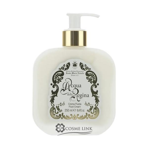 【並行輸入品】サンタ・マリア・ノヴェッラ 【Santa Maria Novella ボディミルク アックア デッラ レジーナ ガラスボトル 250ml (880075)