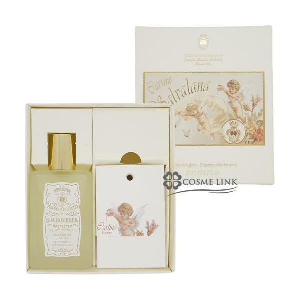サンタマリアノヴェッラ カルティネサルヴァラーナ 50ml カルティネサルヴァラーナ 50ml｜サンタ・マリア・ノヴェッラ