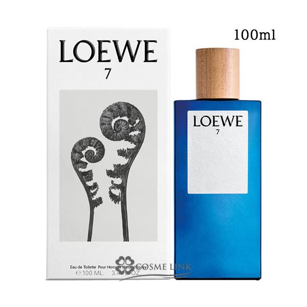 LOEWE（ロエベ） 【並行輸入品】ロエベ 7 オードゥ トワレ 100ml