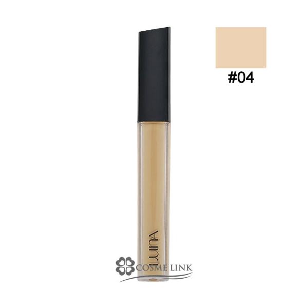コンシーラー#04 サンド：イエローベースの ヘルシーな オークルベージュ7.5g繊細なカラーでしっかりカバーし、割れ・ヨレ知らずの美しい肌に。 どんな肌悩みもテクニックレスでハイカバー素肌のような均一美肌へ。繊細なカラーでしっかりカバーし...