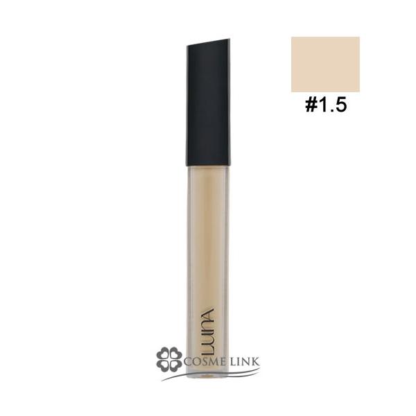 コンシーラー#1.5 ペタル：薄いイエローベースの 標準ベージュ7.5g繊細なカラーでしっかりカバーし、割れ・ヨレ知らずの美しい肌に。 どんな肌悩みもテクニックレスでハイカバー素肌のような均一美肌へ。繊細なカラーでしっかりカバーし、割れ・ヨ...