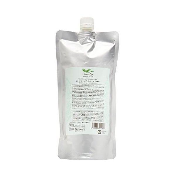 DEMI f~ g Vv[ X[X 500ml Yunto Shampoo 炳 TT e Tꔄi