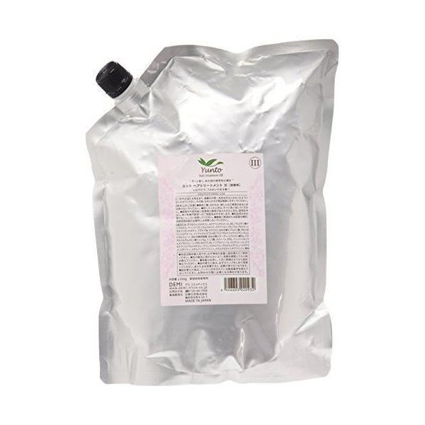 DEMI f~ g wAg[gg 3 (III) 2000g lւp(tB) Yunto Treatment Ȃ߂炩 e Tꔄi