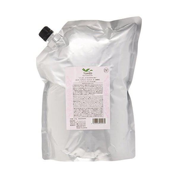 DEMI f~ g wAg[gg 4 (IV) 2000g lւp(tB) Yunto Treatment Ƃ e Tꔄi