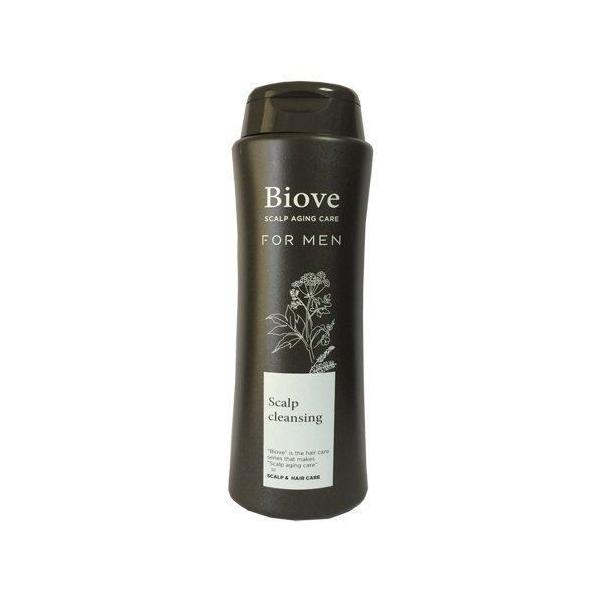 DEMI �f�~ �r�I�[�u �t�H�[ ���� �X�L�����v�N�����W���O 250ml Biove FOR MEN Scalp cleansing �X�L�����v�P�A