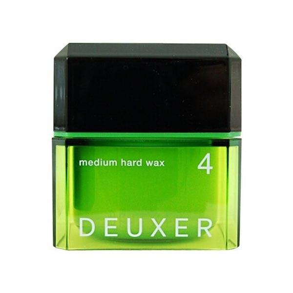 �i���o�[�X���[ �f���[�T�[ �~�f�B�A���n�[�h���b�N�X 4 80g DEUXER �X�^�C�����O��  �w�A���b�N�X  �T�����ꔄ�i