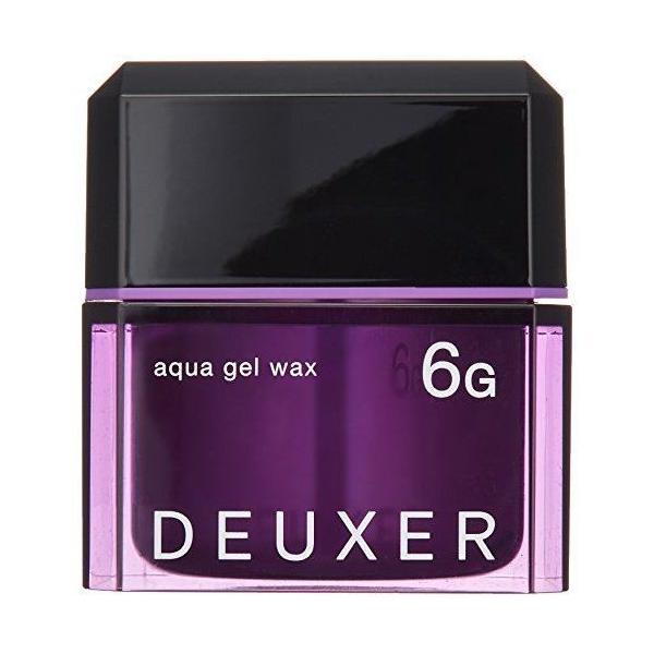 �i���o�[�X���[ �f���[�T�[ �A�N�A �W�F�����b�N�X 6G 80g DEUXER �X�^�C�����O��  �w�A���b�N�X  �T�����ꔄ�i