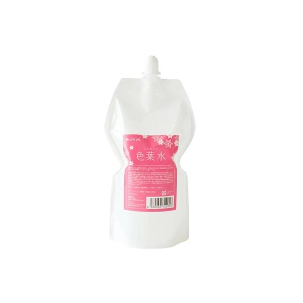 ランドプランニングアソシエーツ 色葉水 1000mL 香草カラー色葉専用