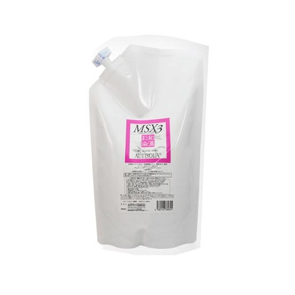 グランデックス 和漢彩染 エムエスバイスリー MSX3 1000mL 詰め替え
