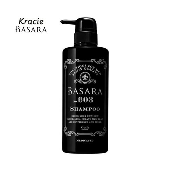 クラシエ バサラ 薬用スカルプシャンプー603 500mL 【NS】